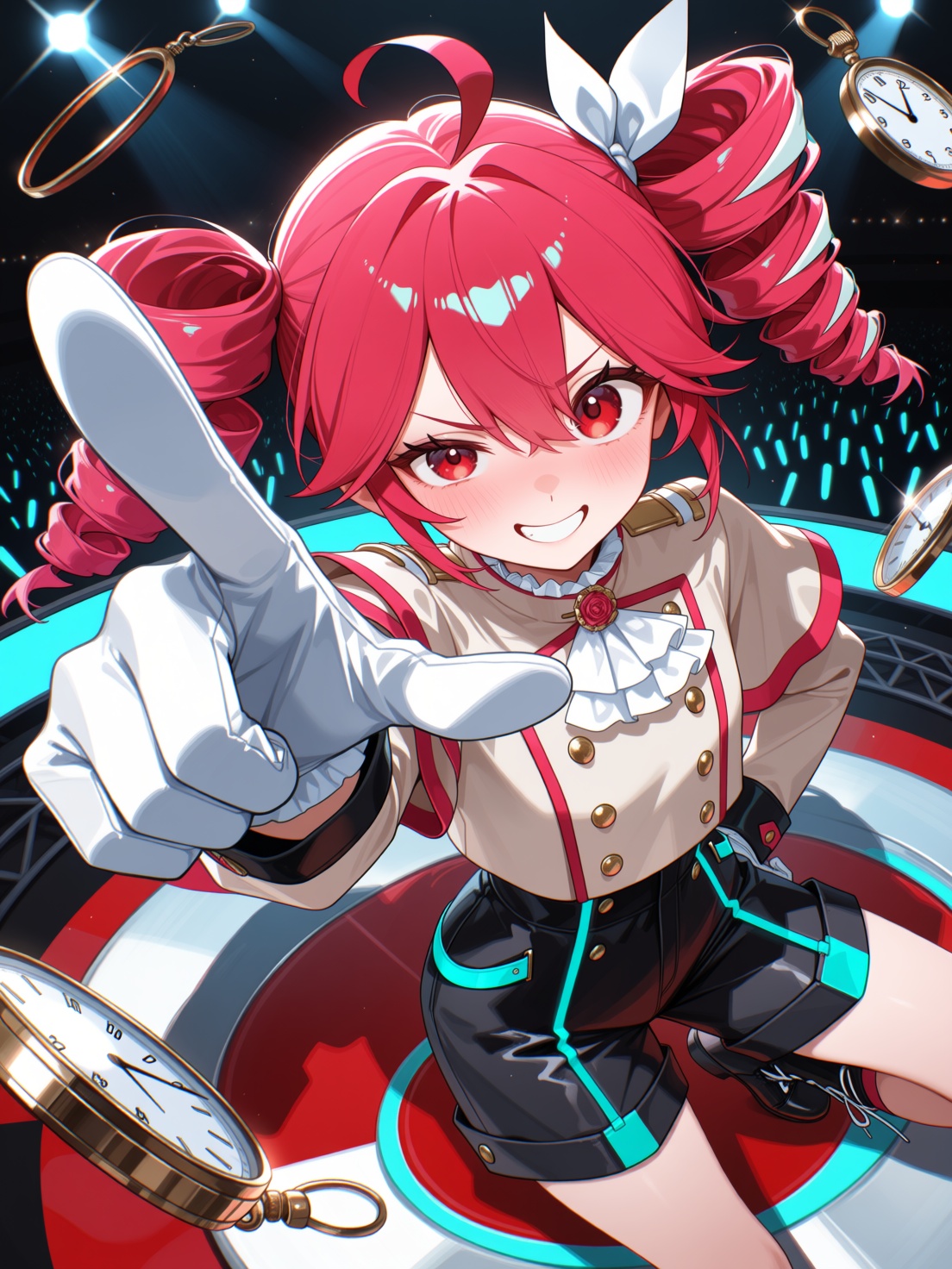 masterpiece,  best quality,  score_9 on Tensor.Art