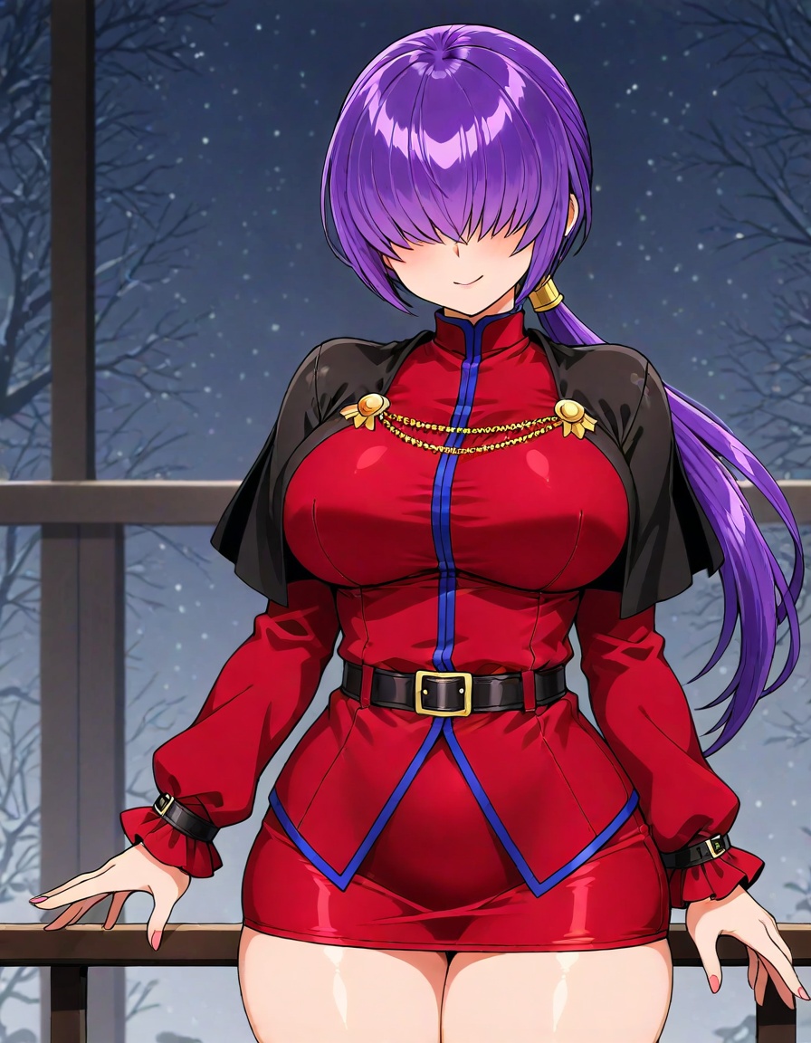 shermie \(kof\),  ,  best quality on Tensor.Art