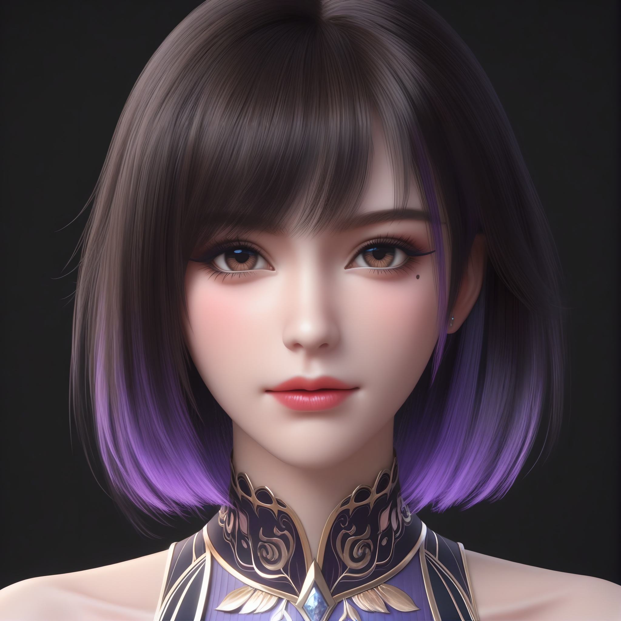 (score_9),  looking at viewer,  front view by 誠 on Tensor.Art