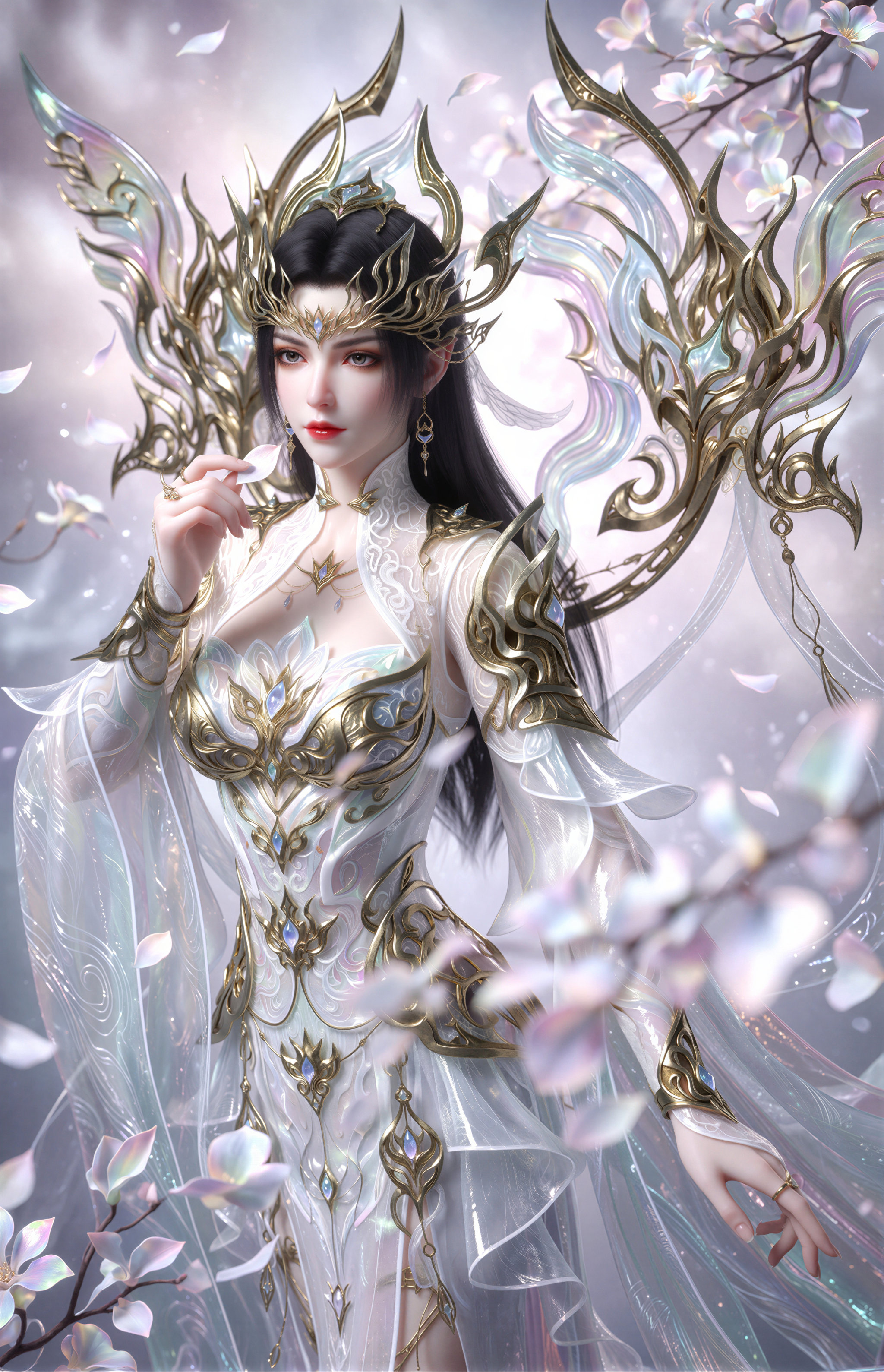 AI generated image by 桐锅啦 on Tensor.Art