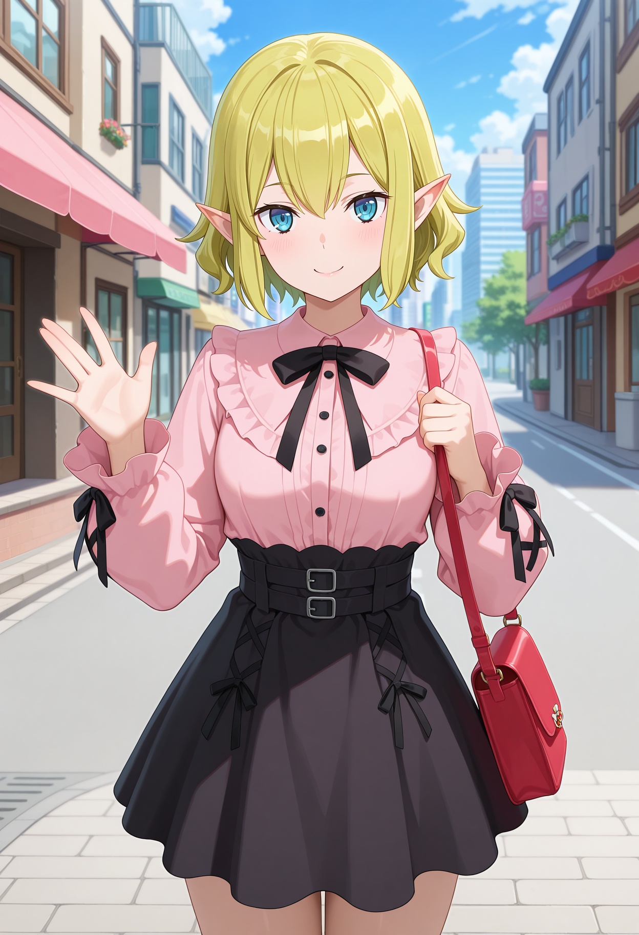 best quality,  masterpiece,  1girl on Tensor.Art
