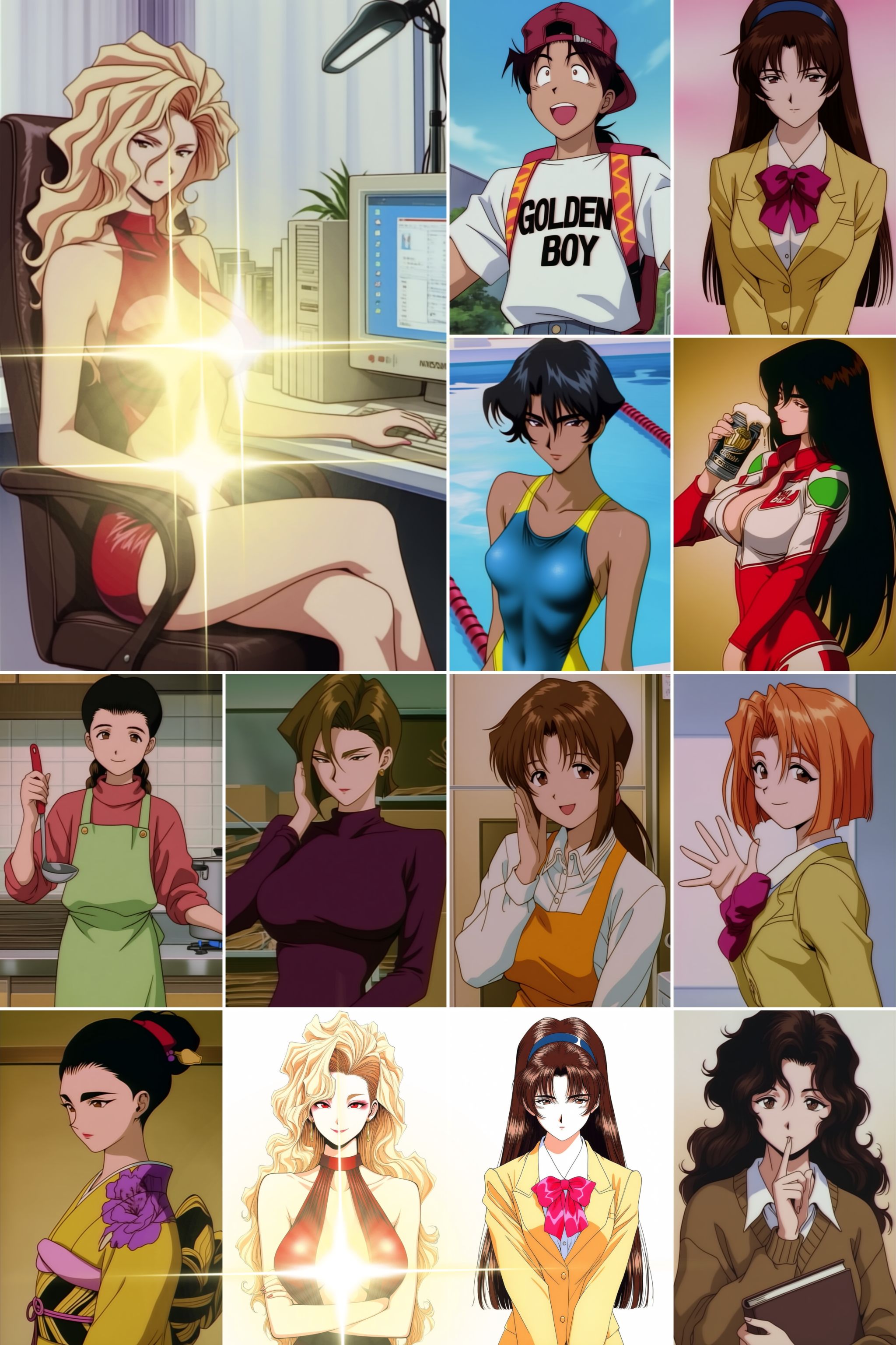 AI generated image on Tensor.Art