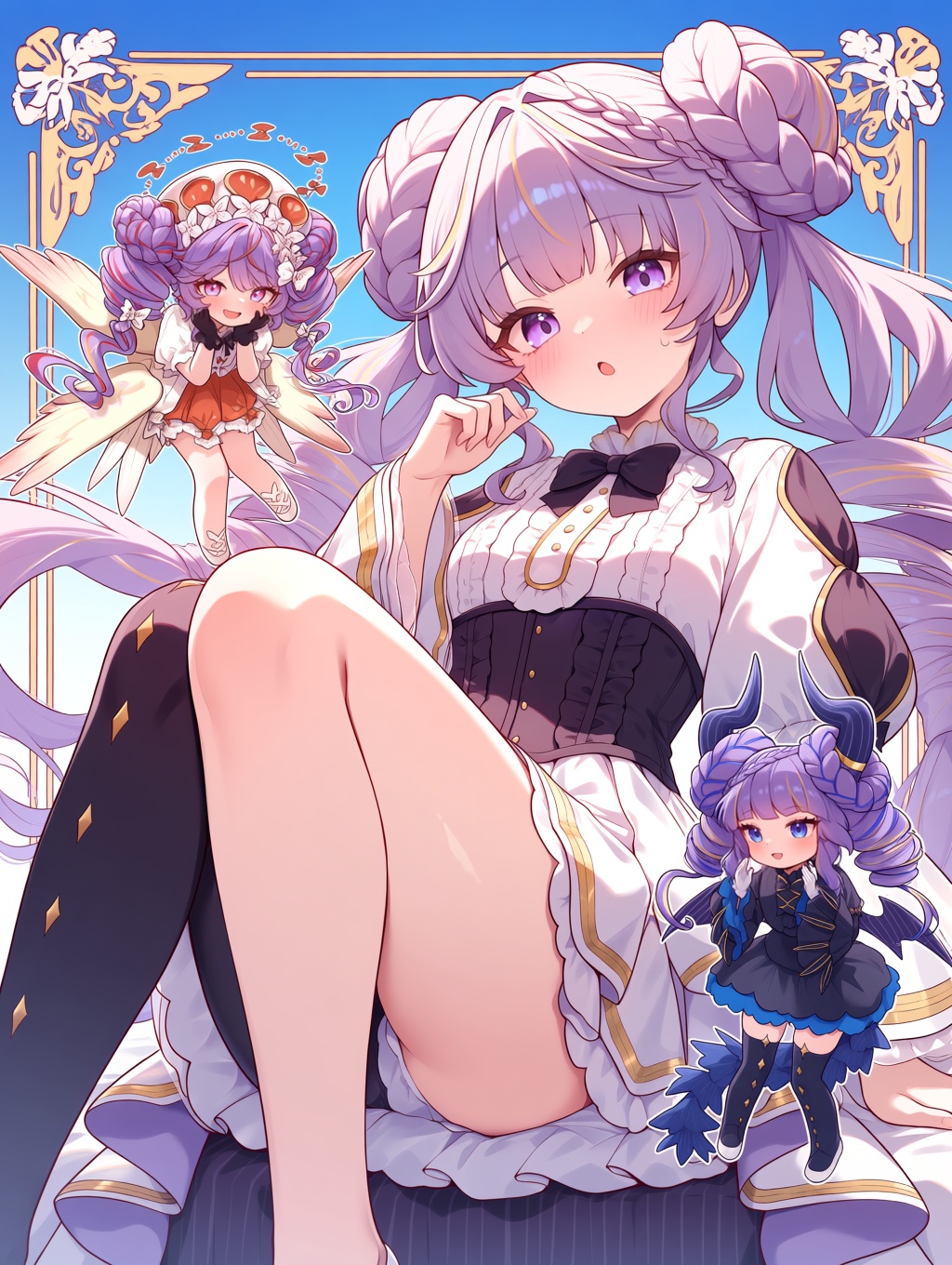 masterpiece,  best quality,  very aesthetic on Tensor.Art