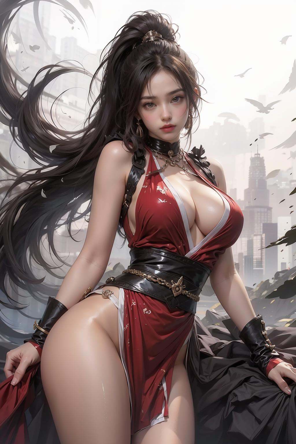 Best quality,  masterpiece,  ultra high res on Tensor.Art