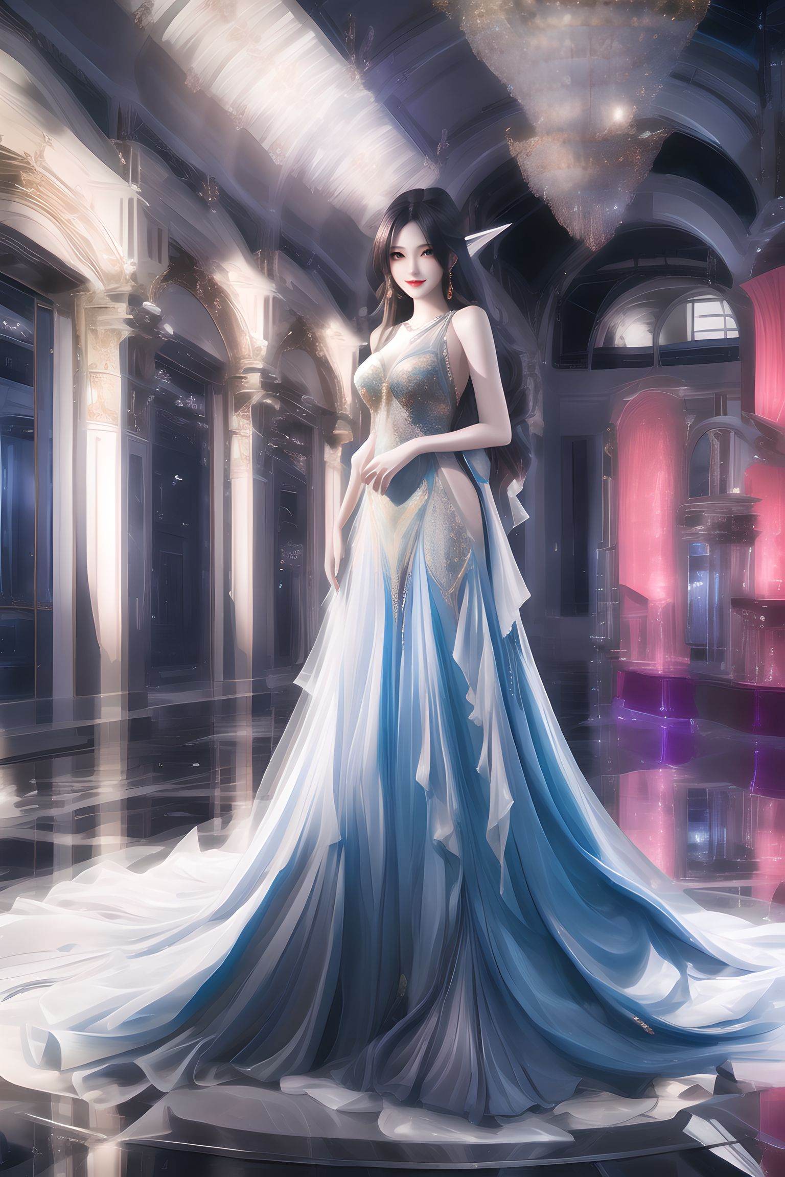 Postprocess upscale by: 2, Postprocess upscaler: R-ESRGAN 4x+, Postprocess upscaler 2: R-ESRGAN 4x+