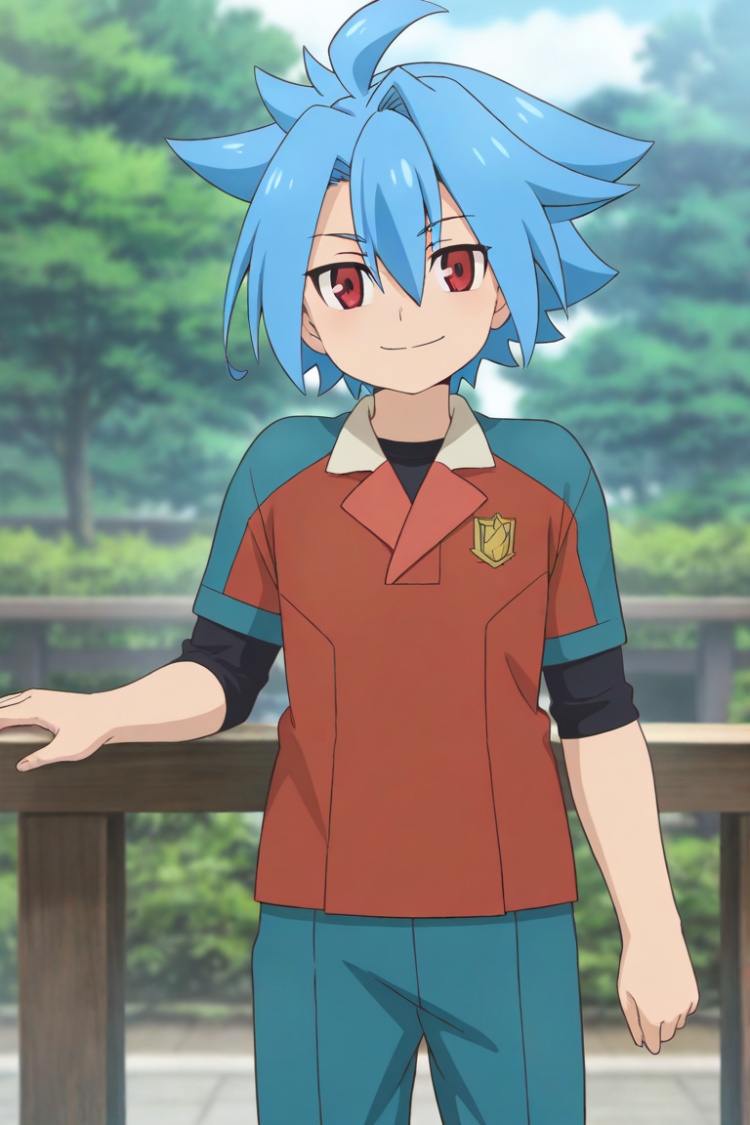 Tasuku Ryuenji by Saaaaaaaam on Tensor.Art