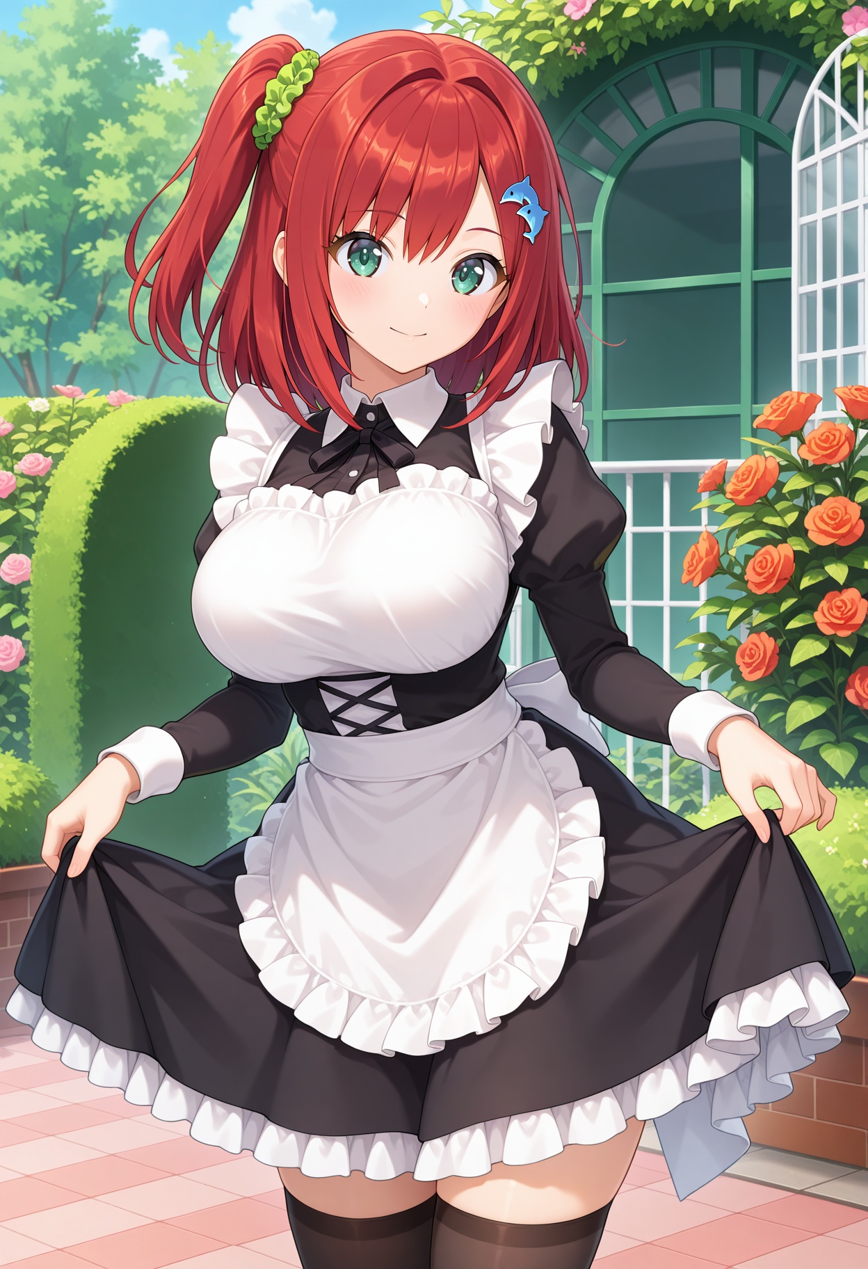 best quality,  masterpiece,  1girl on Tensor.Art