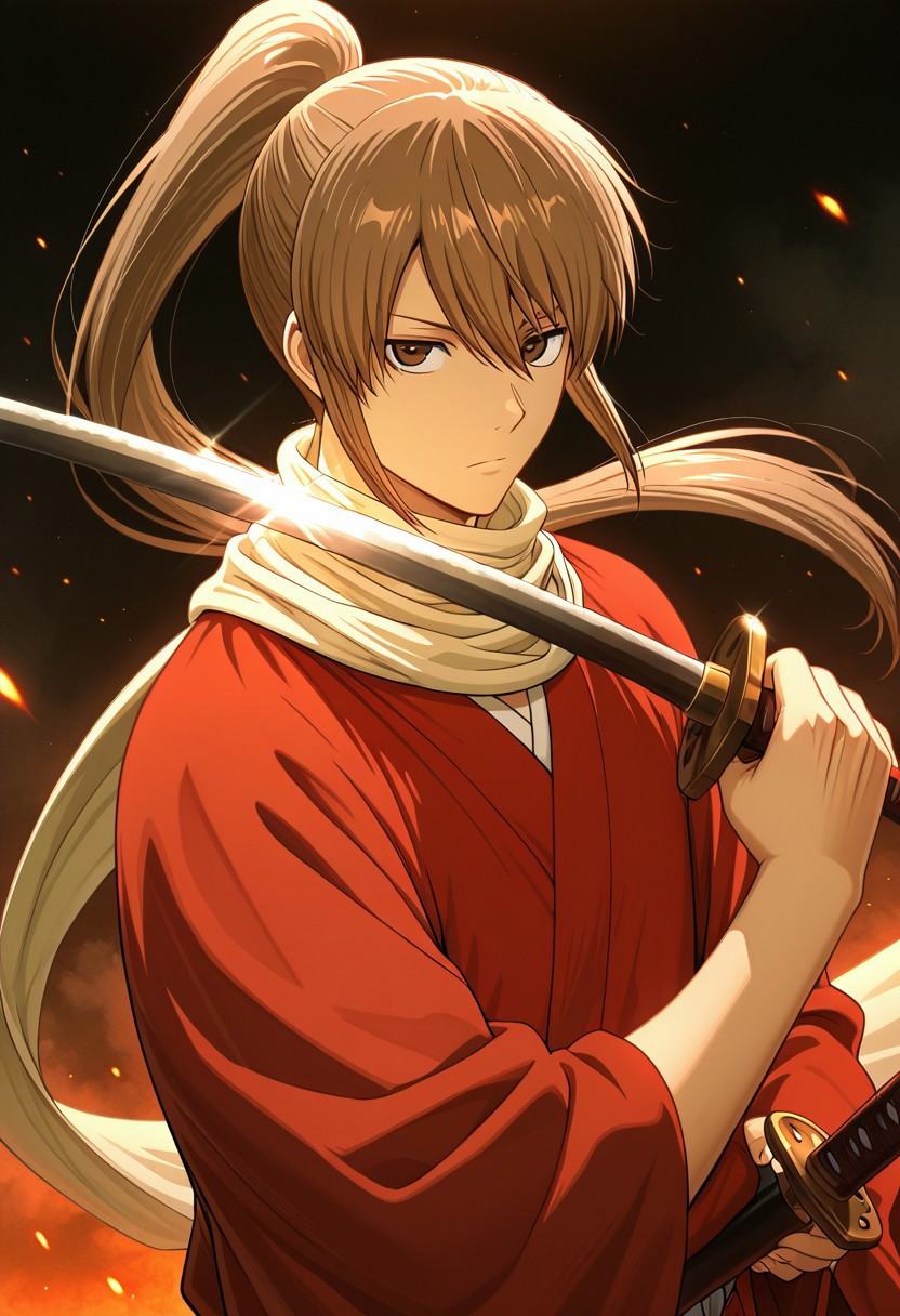 masterpiece,  best quality,  okitaso on Tensor.Art