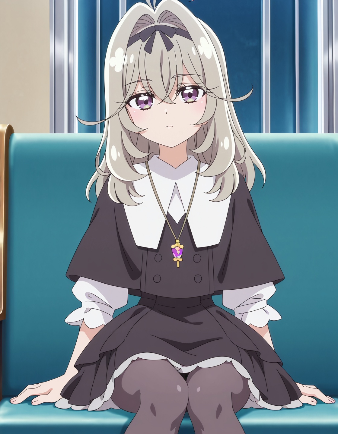 anime screencap,  solo,  1girl on Tensor.Art