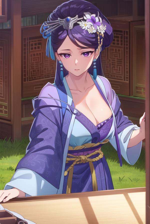 lihua,  ,  lihua on Tensor.Art