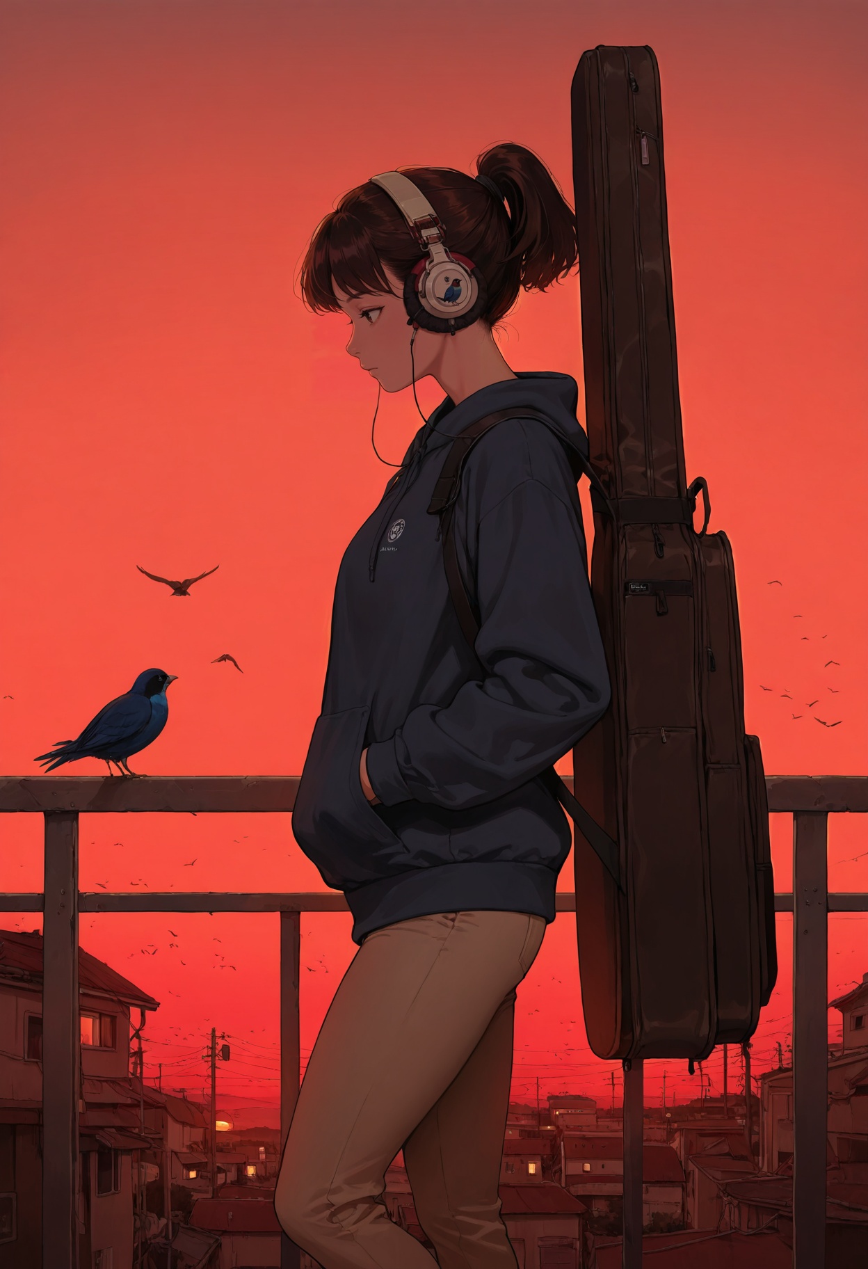 masterpiece,  best quality,  amazing quality on Tensor.Art
