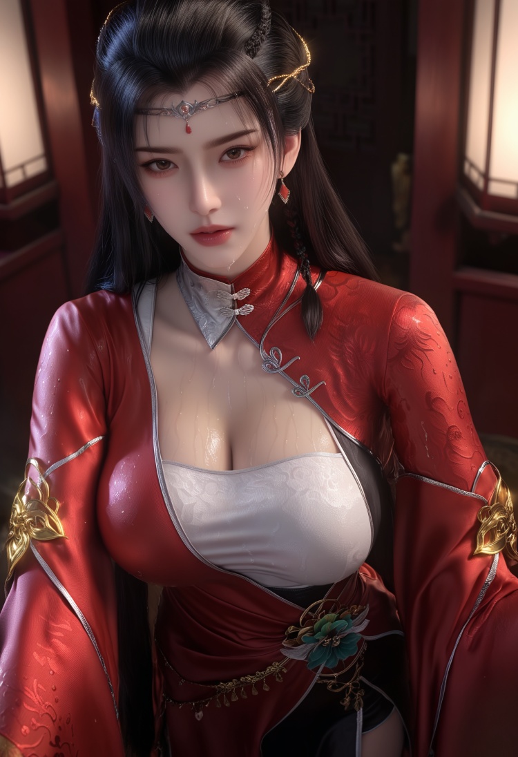流风霜 by 是屿森呀. on Tensor.Art