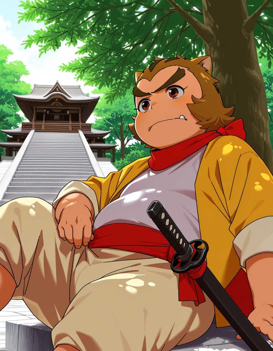 (j1r0m4ru,  brown_hair),  brown_eyes on Tensor.Art