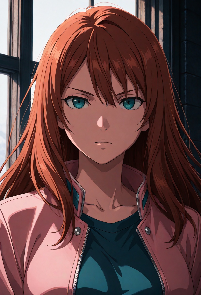OGRika,  solo,  1girl on Tensor.Art