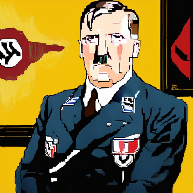 AI generated image on Tensor.Art
