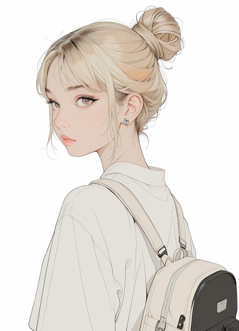 masterpiece,  best quality,  1girl on Tensor.Art