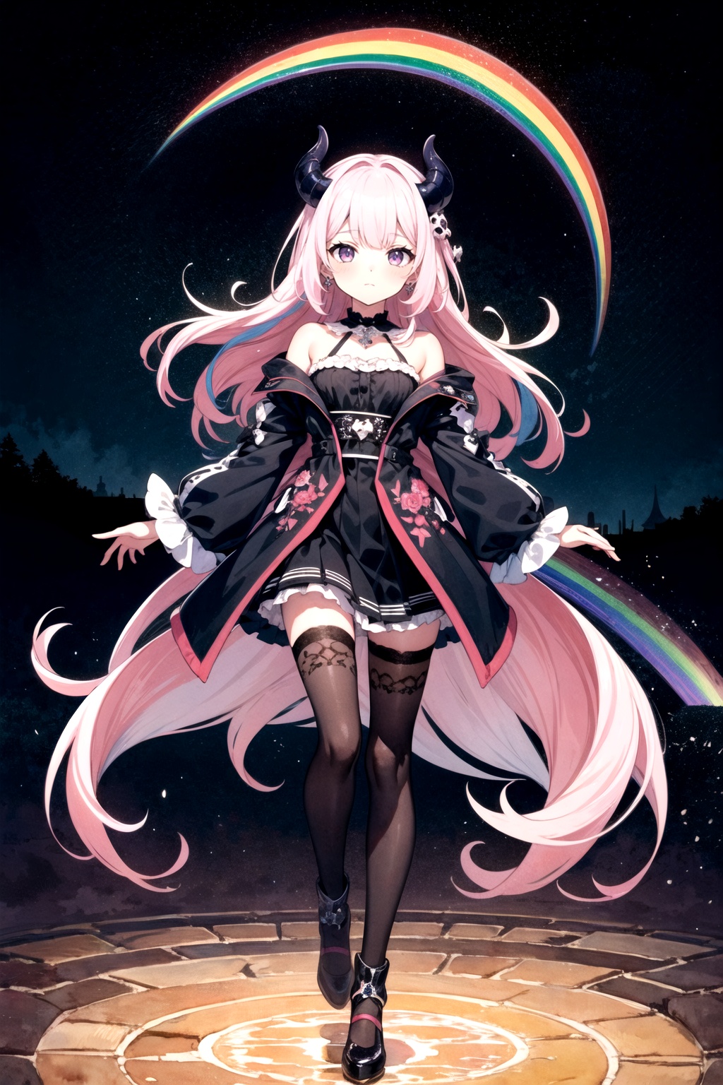 (masterpiece,  top quality,  best quality on Tensor.Art