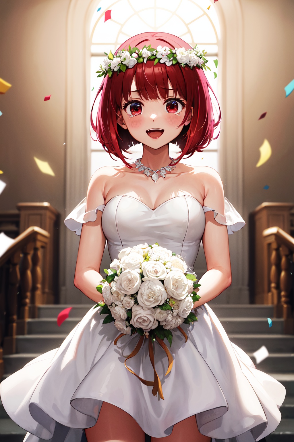 masterpiece,  best quality,  highres by h_madoka on Tensor.Art