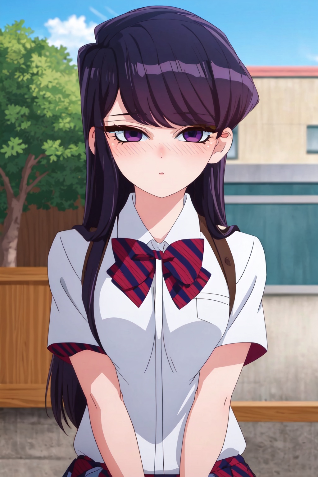ShoukoKomi,  Shouko Komi,  (8k on Tensor.Art