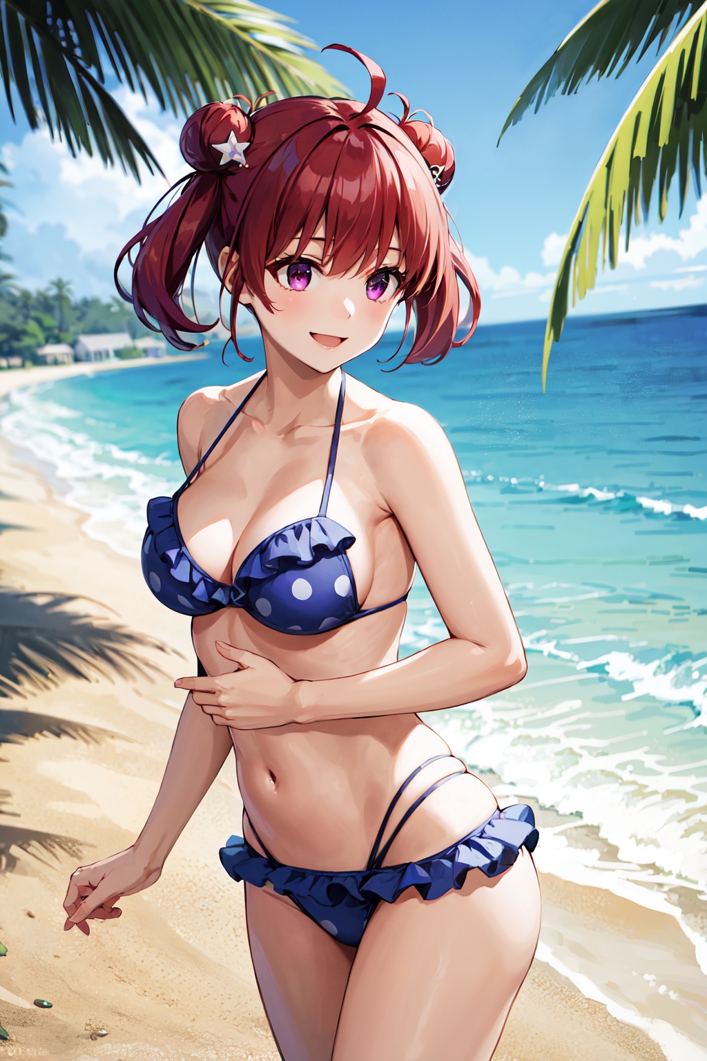 masterpiece,  best quality,  highres on Tensor.Art