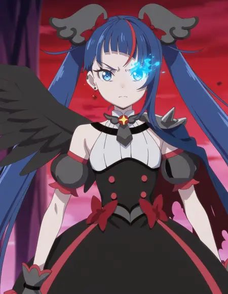 anime screencap,  solo,  1girl on Tensor.Art