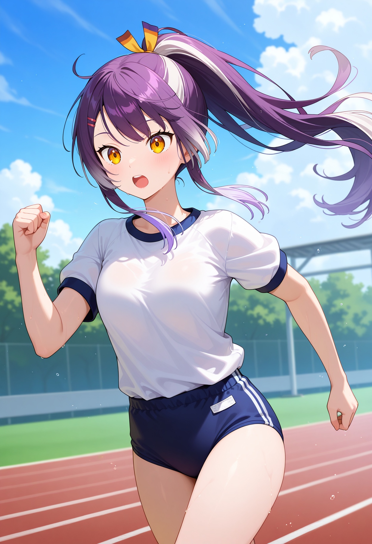 best quality,  masterpiece,  1girl on Tensor.Art
