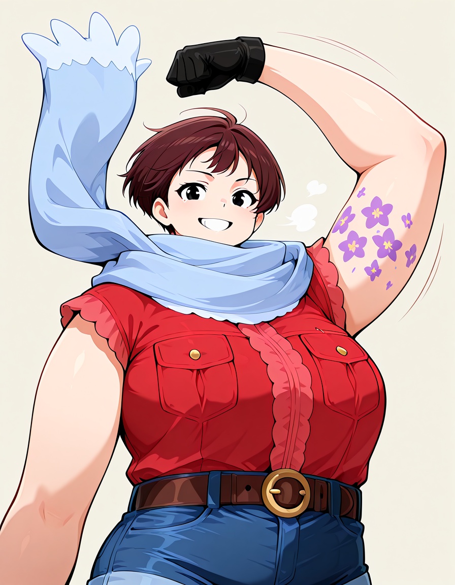 (masterpiece,  best quality,  highres) on Tensor.Art