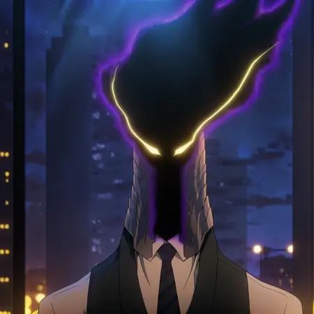 kurogiri,  male focus,  1boy on Tensor.Art