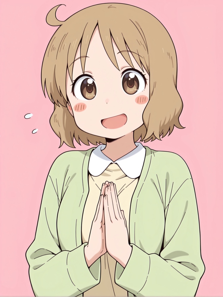 【Illustrious】桜井泉日常(sakurai izumi) (nichijou) by sg5e3 on Tensor.Art