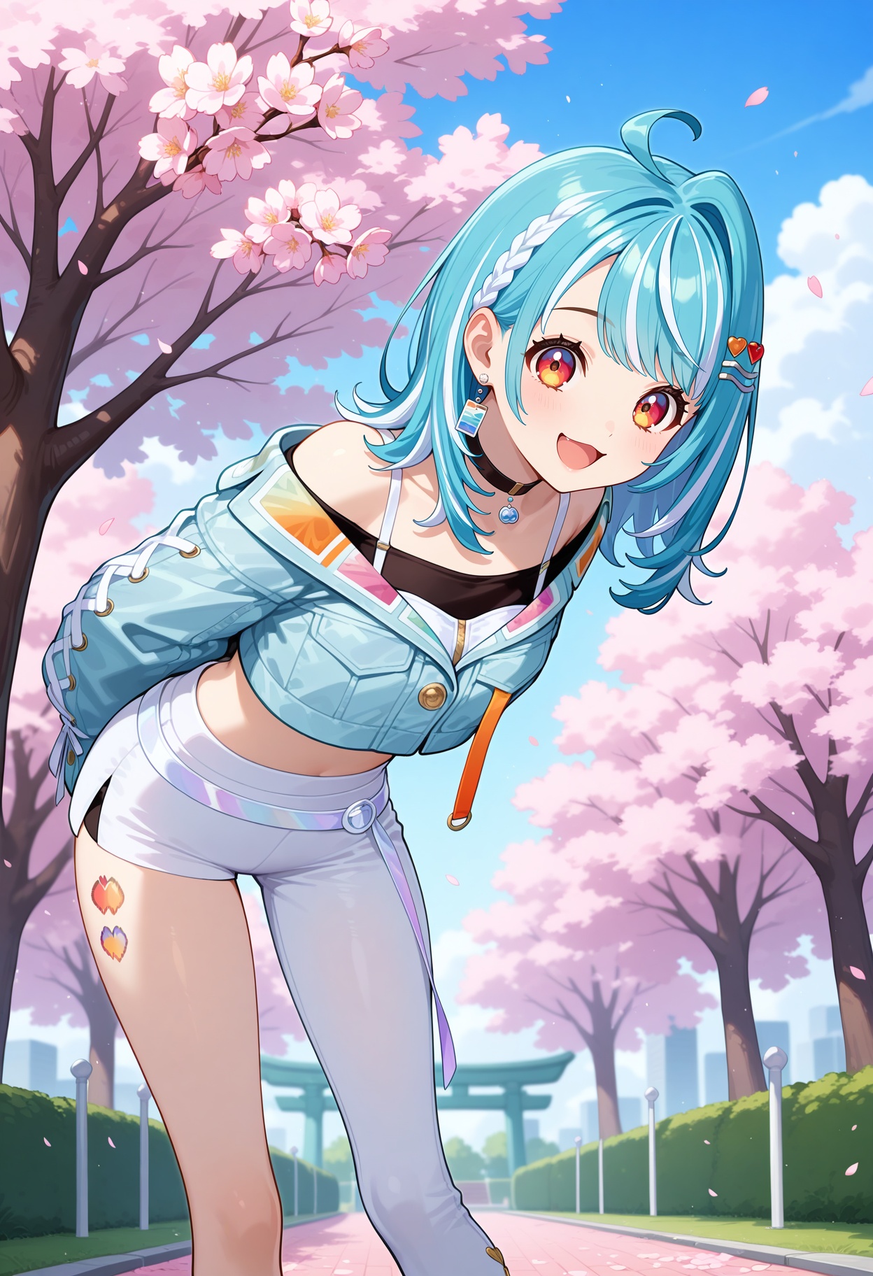 best quality,  masterpiece,  1girl on Tensor.Art