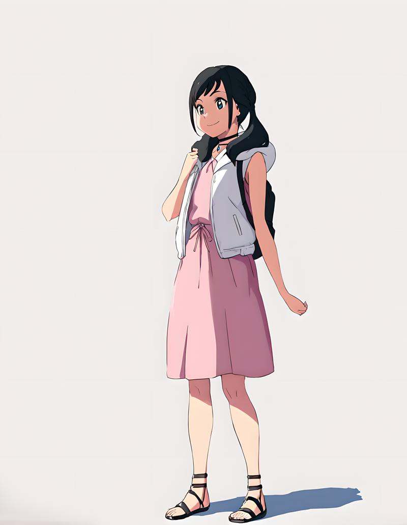 hina,  masterpiece,  best quality on Tensor.Art