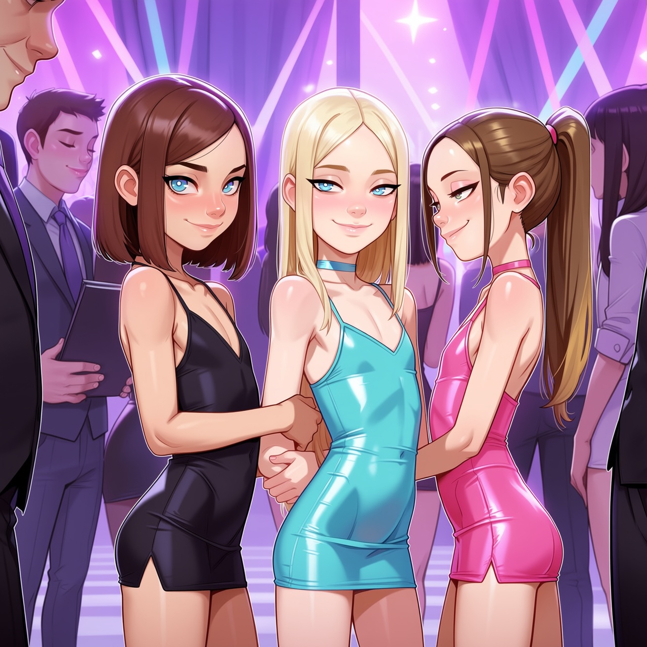 masterpiece,  best quality,  score_7 on Tensor.Art