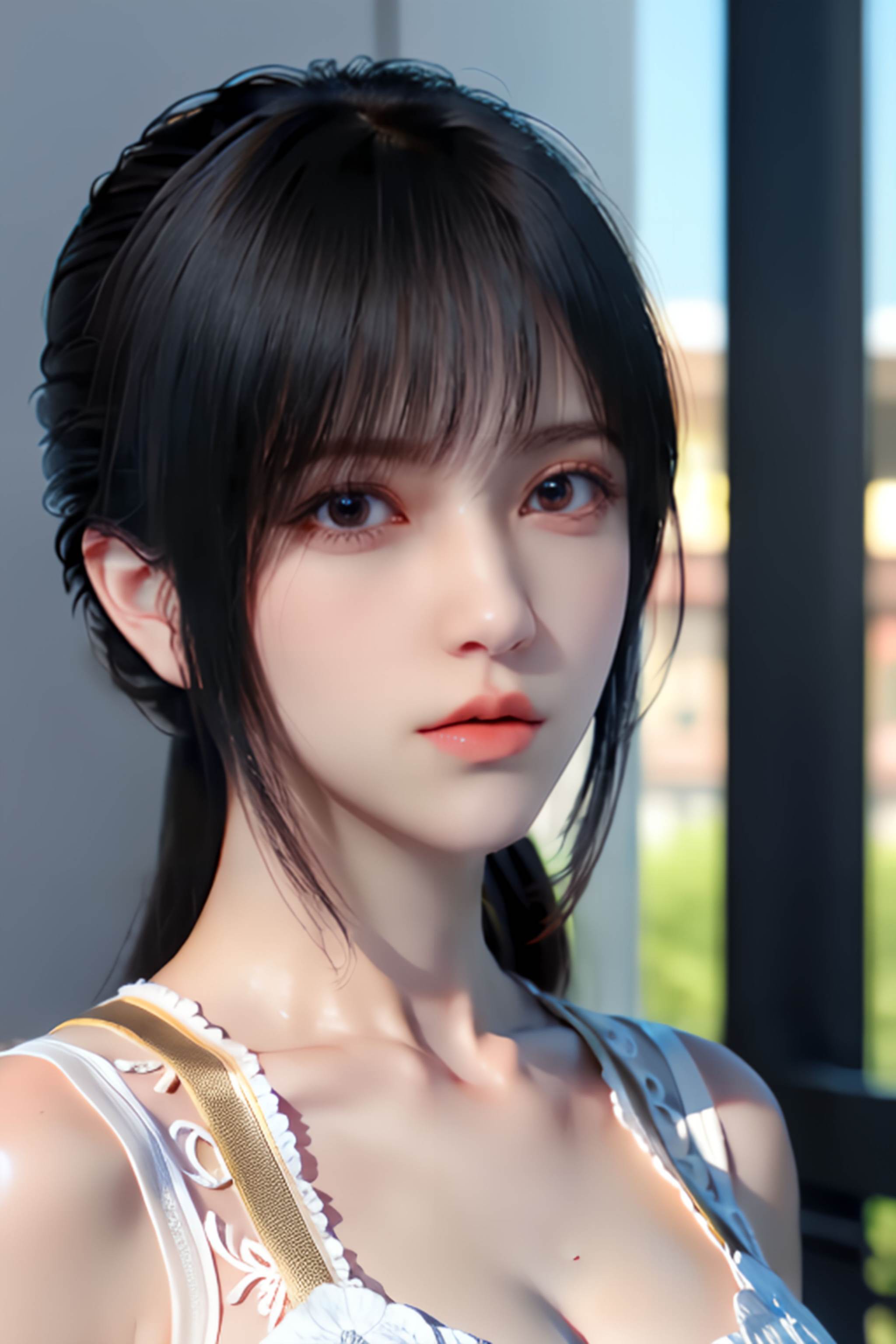 Postprocess upscale by: 3, Postprocess upscaler: 8xNMKDFaces160000G_v10, Postprocess upscaler 2: 4xUltrasharpV10
