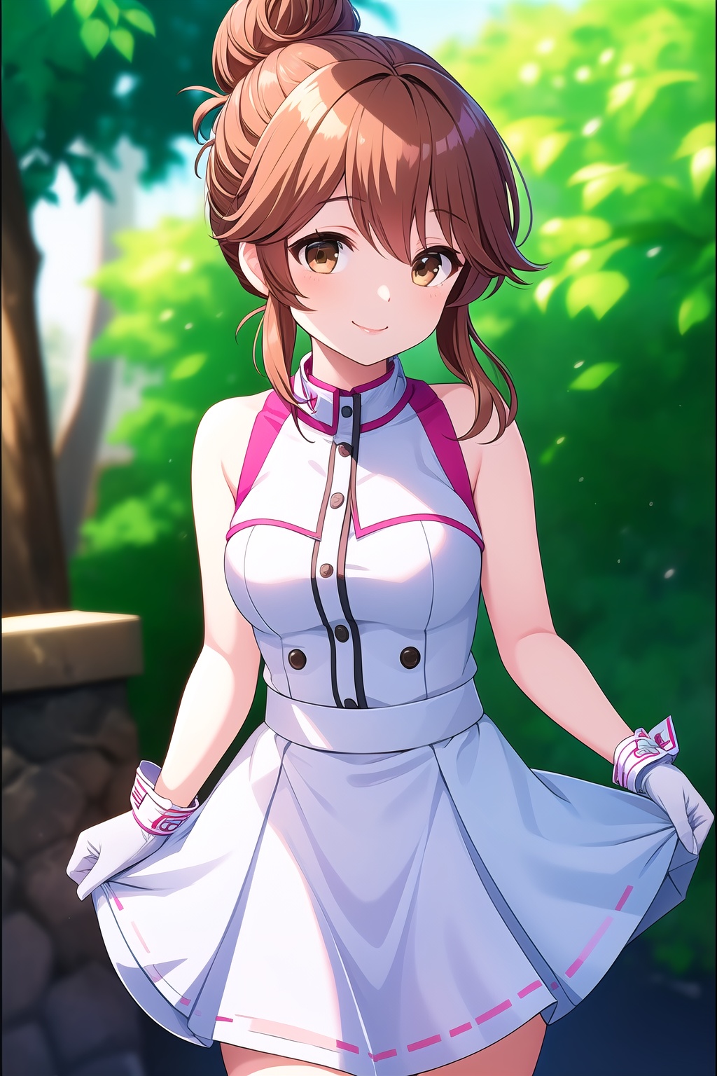 (masterpiece,  best quality),  highly detailed background on Tensor.Art