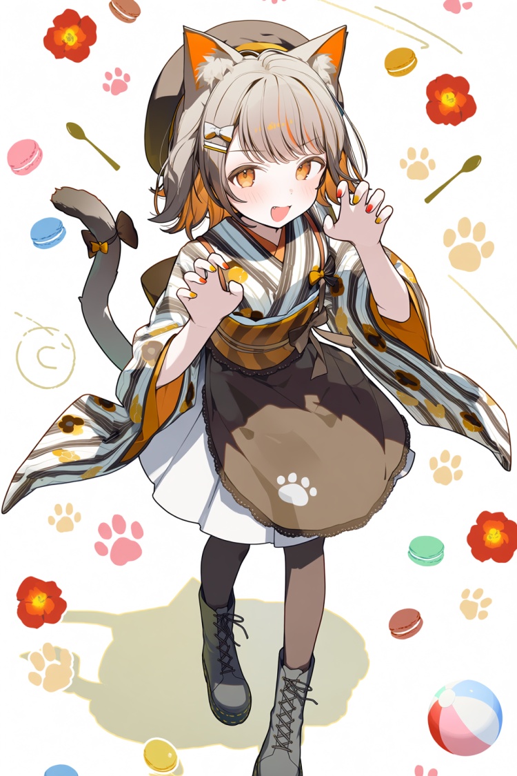[插画风格]にんげんまめ_艺术家风格化 by Nano on Tensor.Art