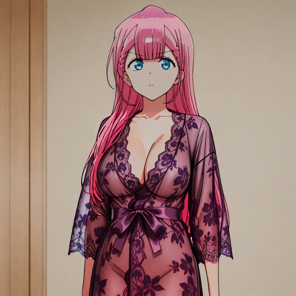 Kirisu,  1girl,  solo on Tensor.Art