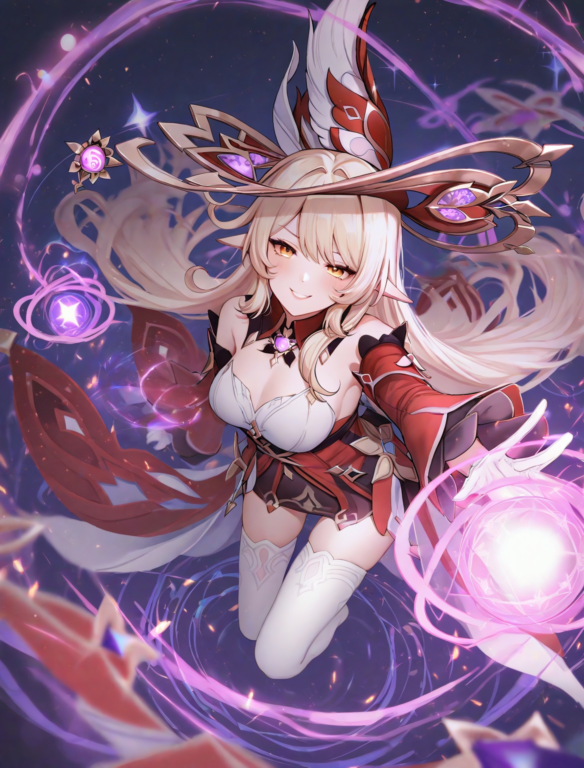 1girl,  solo,  alice \(genshin impact\) on Tensor.Art