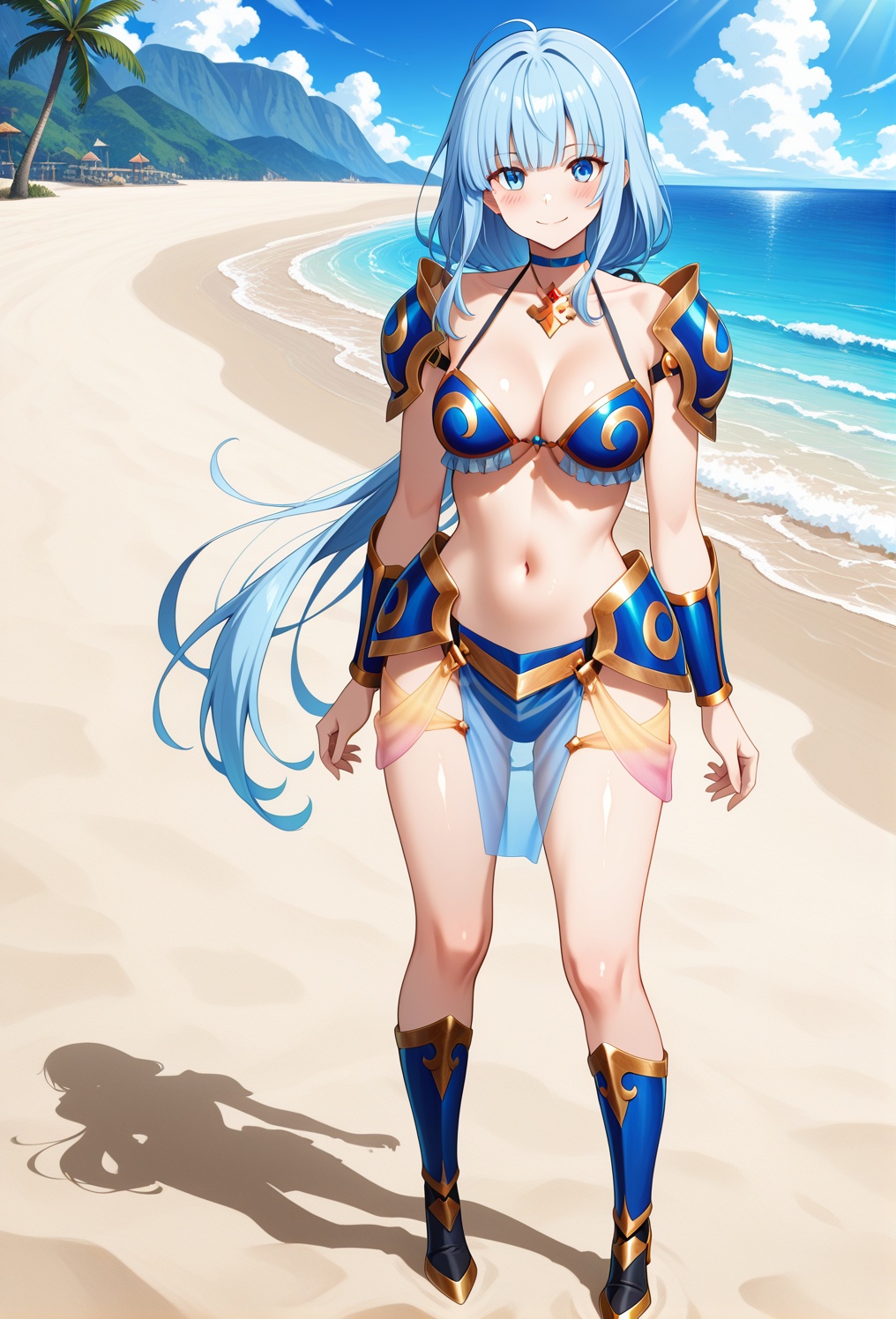 masterpiece,  best quality,  very aesthetic on Tensor.Art