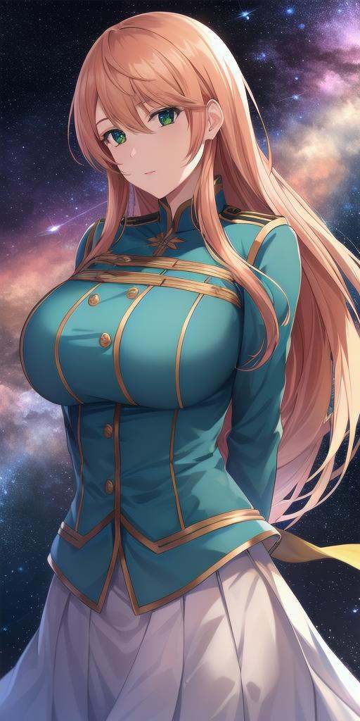 nike_lemercier,  huge_breasts,  standing on Tensor.Art