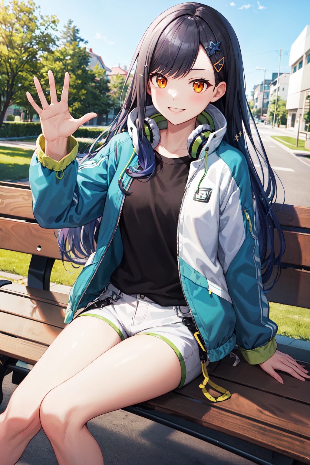 masterpiece,  best quality,  highres on Tensor.Art