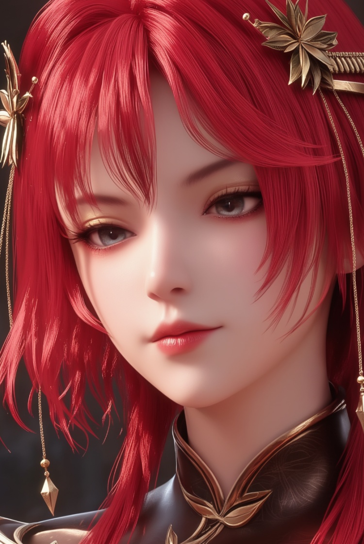 kc-pony-朱绾 by 苦茶 on Tensor.Art
