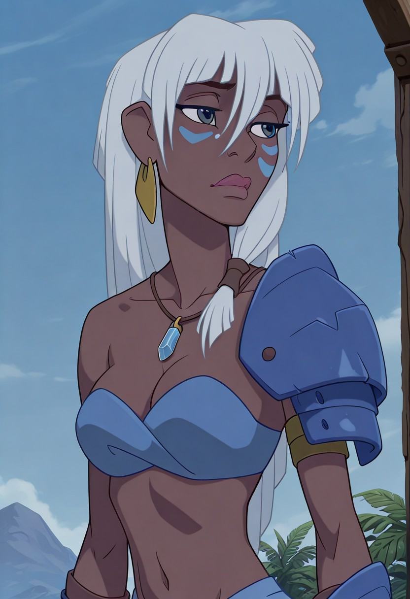 KidaALE,  Kida,  1girl on Tensor.Art