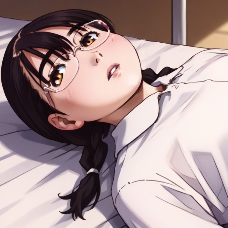 solo,  SecretaryTsuda,  1girl on Tensor.Art