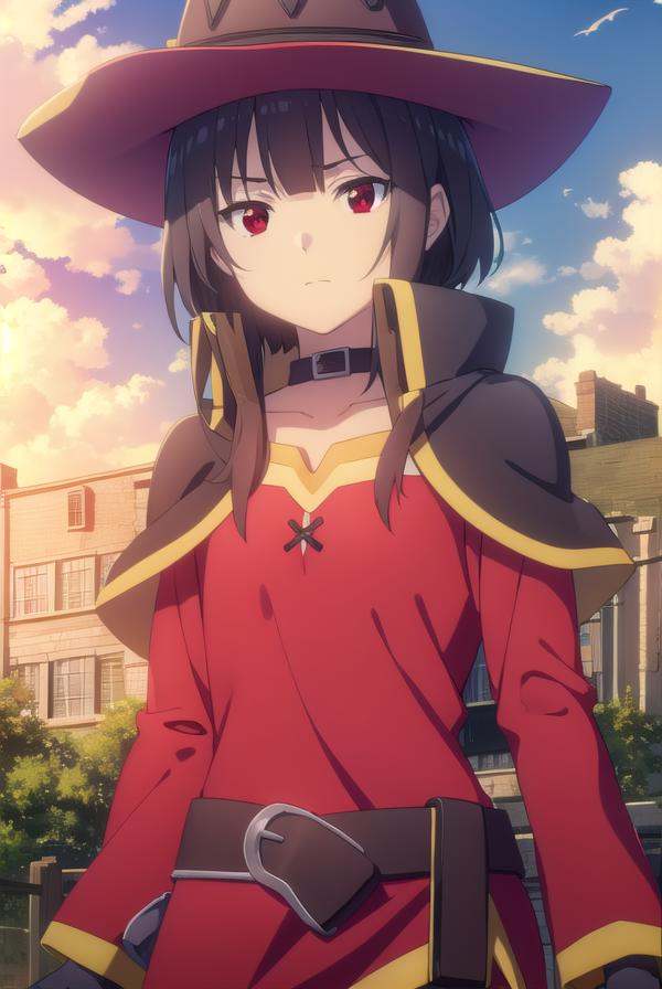 konosubamegumin,  ,  megumin on Tensor.Art