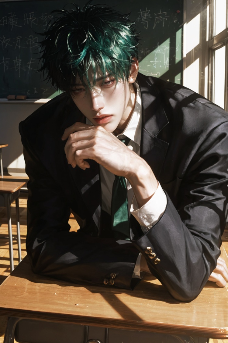 Semi - Yotha by 神性  on Tensor.Art