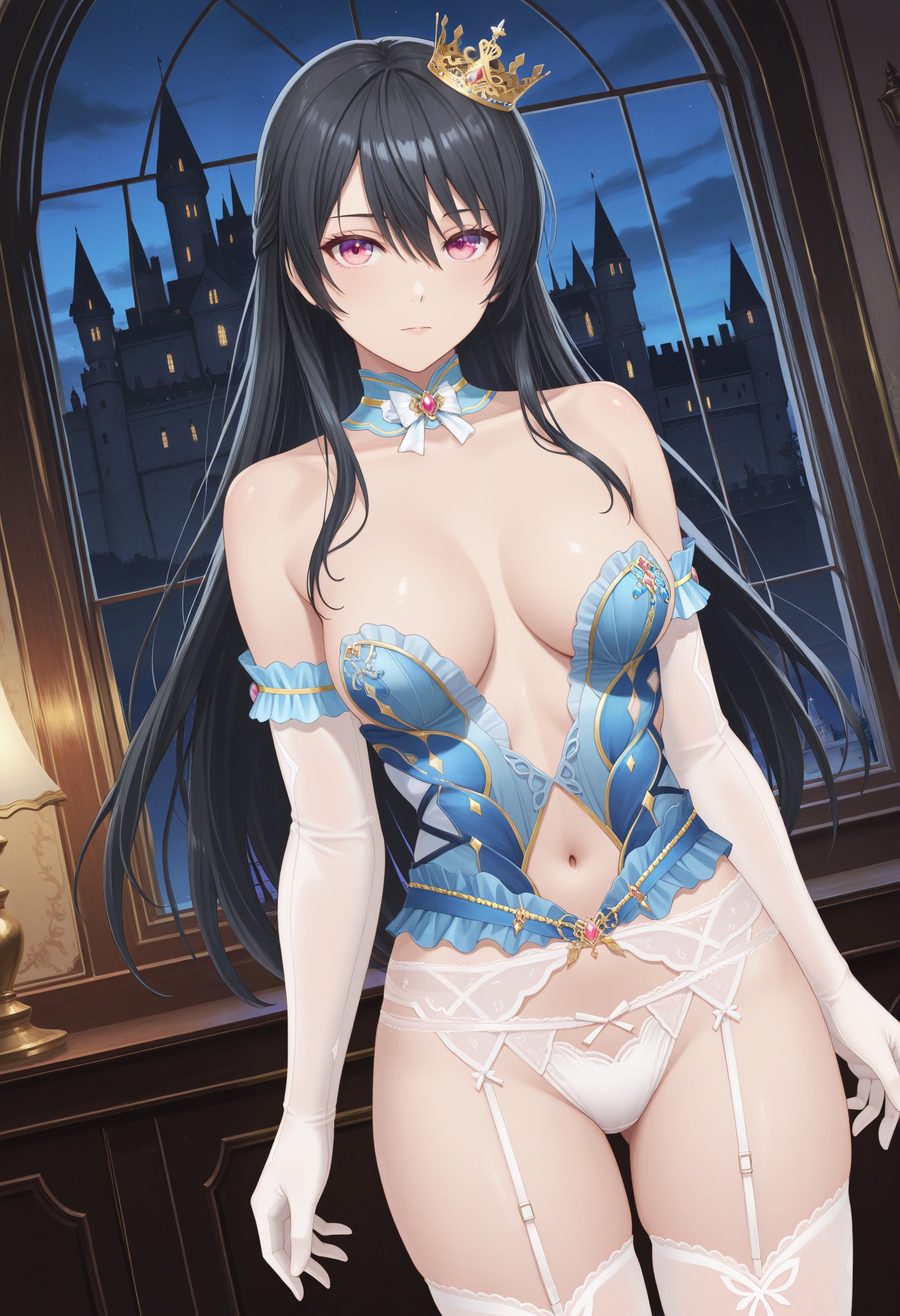 masterpiece,  best quality,  high resolution on Tensor.Art