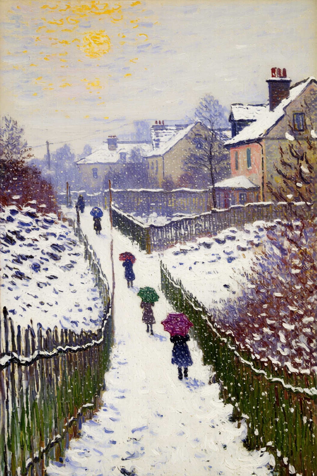 AI generated image on Tensor.Art