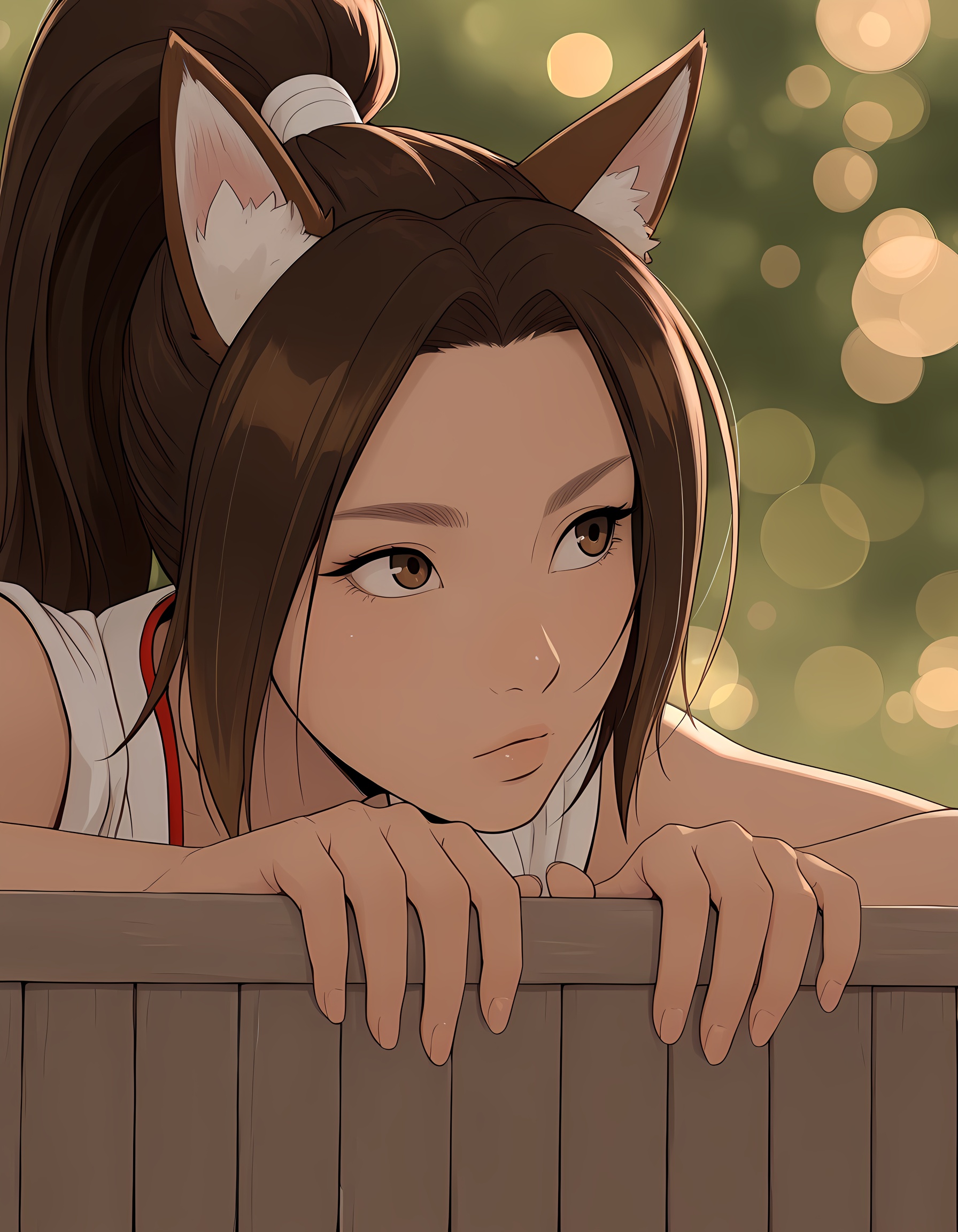 1girl,  detailed_hands,  elegant_fingers on Tensor.Art
