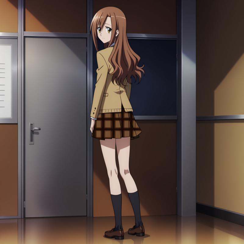 solo,  AriaShichijou,  1girl on Tensor.Art