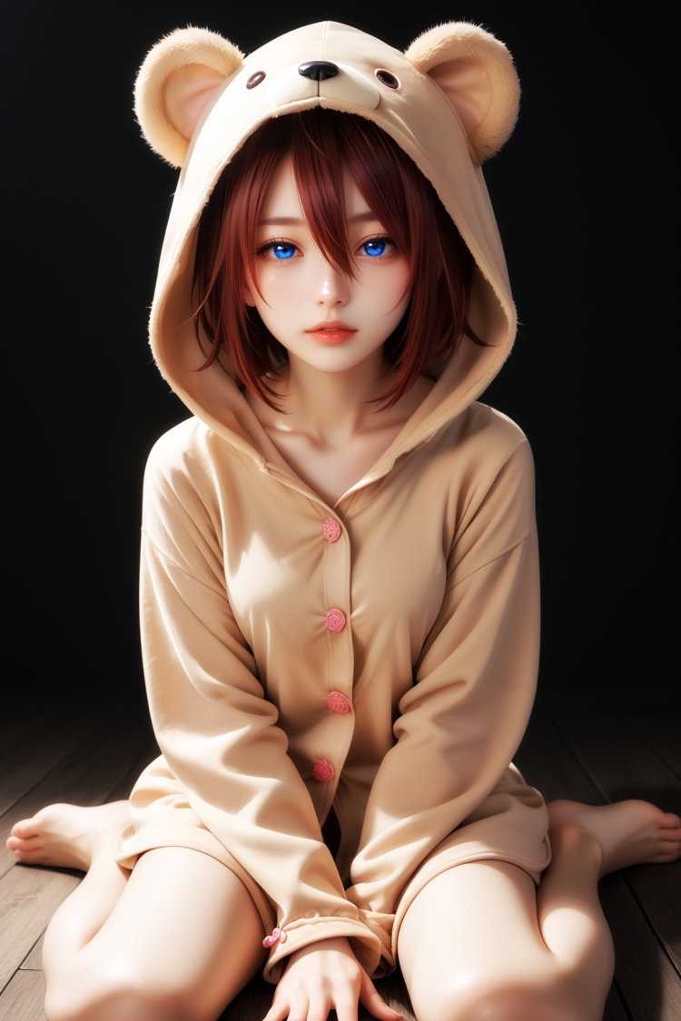 ⭐💜 Kairi | Kingdom Hearts 1 by ShutUpImTired on Tensor.Art
